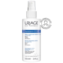 Retrouvez Uriage Eau Thermale Bariéderm CICA Spray Asséchant Réparateur 100ml aux meilleurs prix sur Bebemaman.ma . Livraison à domicile partout au Maroc.