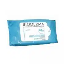 Retrouvez Bioderma ABCDerm H2O Lingettes nettoyantes x60 aux meilleurs prix chez Bebemaman.ma, Livraison à domicile partout au Maroc.