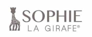 Hochet 2 boules 'Sophie la Girafe' vert