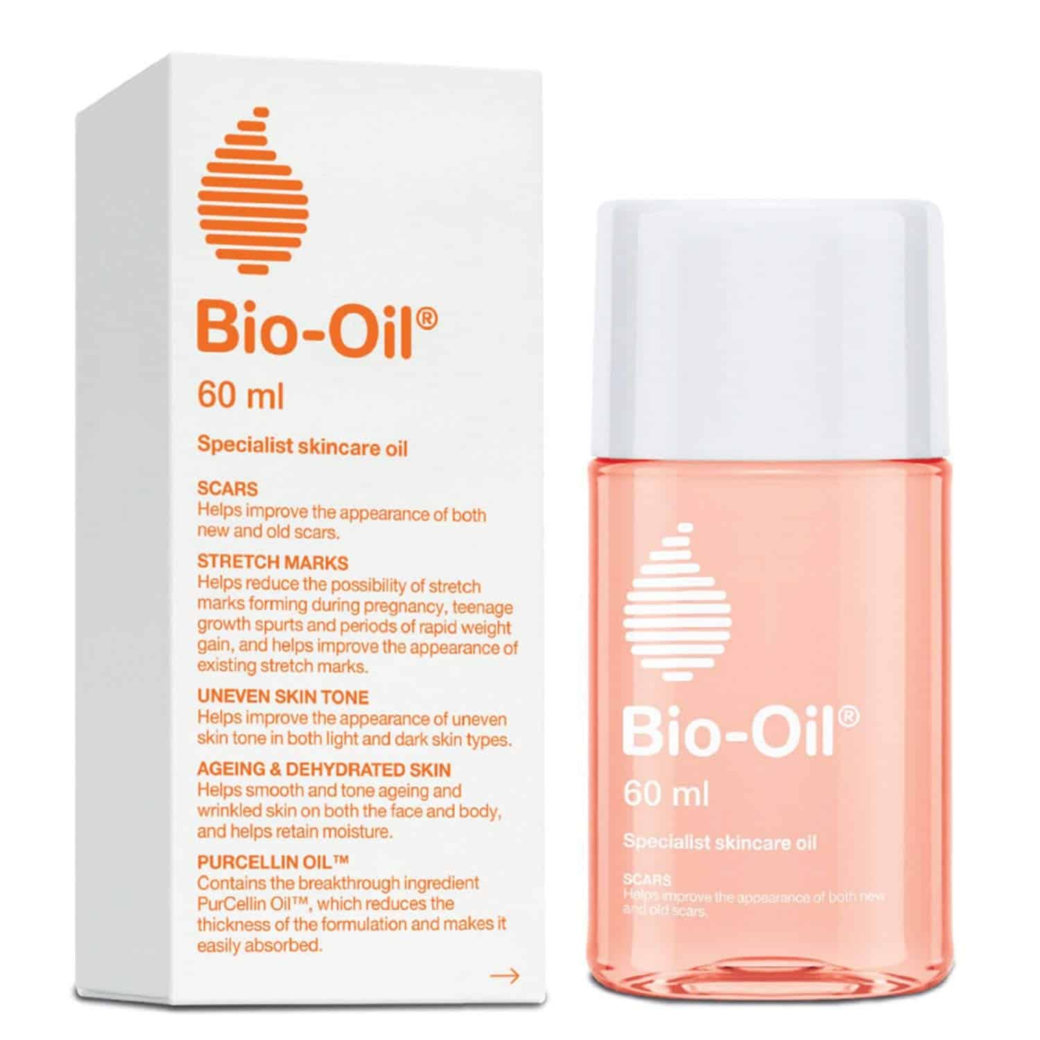 Bi-Oil Natural huile de soin cicatrice/vergeture fl 60 ml à petit prix