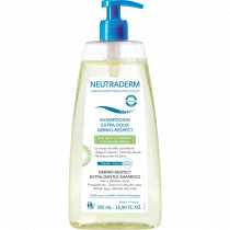 Retrouvez Neutraderm Shampoing Extra-doux dermo-protecteur 500ml chez Bebemaman.ma aux meilleurs prix ! Livraison partout au Maroc.