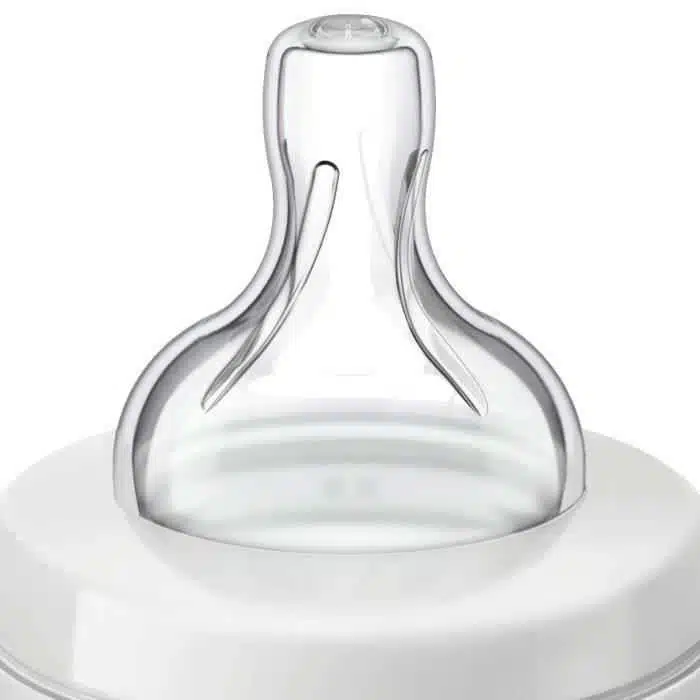 AVENT BIBERON CLASSIC+ 125 ML 0M+ BOY - votrepara