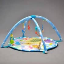 polar-fiesta-baby-gym-with-hanging-toys 2