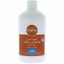 Retrouvez Gifrer Liniment oléo calcaire stabilisé 500ml aux meilleurs prix sur Bebemaman.ma . Livraison à domicile partout au Maroc.