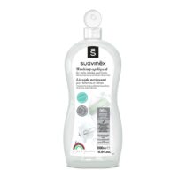 Retrouvez Suavinex Liquide vaisselle bébé 500ml aux meilleurs prix sur Bebemaman.ma . Livraison à domicile partout au Maroc.