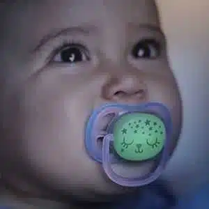 Philips Avent Ultra Soft Lot de 2 tétines sans BPA pour bébé de 6