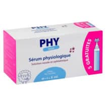 Retrouvez Gilbert PHY Sérum physiologique Bébé 40x5ml aux meilleurs prix sur bebemaman.ma. Livraison à domicile partout au Maroc.