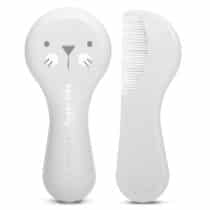 Suavinex Brosse et Peigne Hygge Baby - Gris