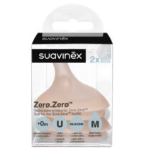 Retrouvez Suavinex Lot de 2 Tétines pour Biberon Zéro Zéro - Débit Moyen aux meilleurs prix sur Bebemaman.ma . Livraison partout au Maroc.