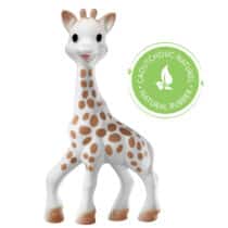 Découvrez le Coffret Cadeau Sophie la Girafe VULLI chez BebeMaman.ma, le jouet idéal pour éveiller les sens de bébé. Commandez en ligne ou en magasin à Casablanca, livraison rapide et gratuite*.