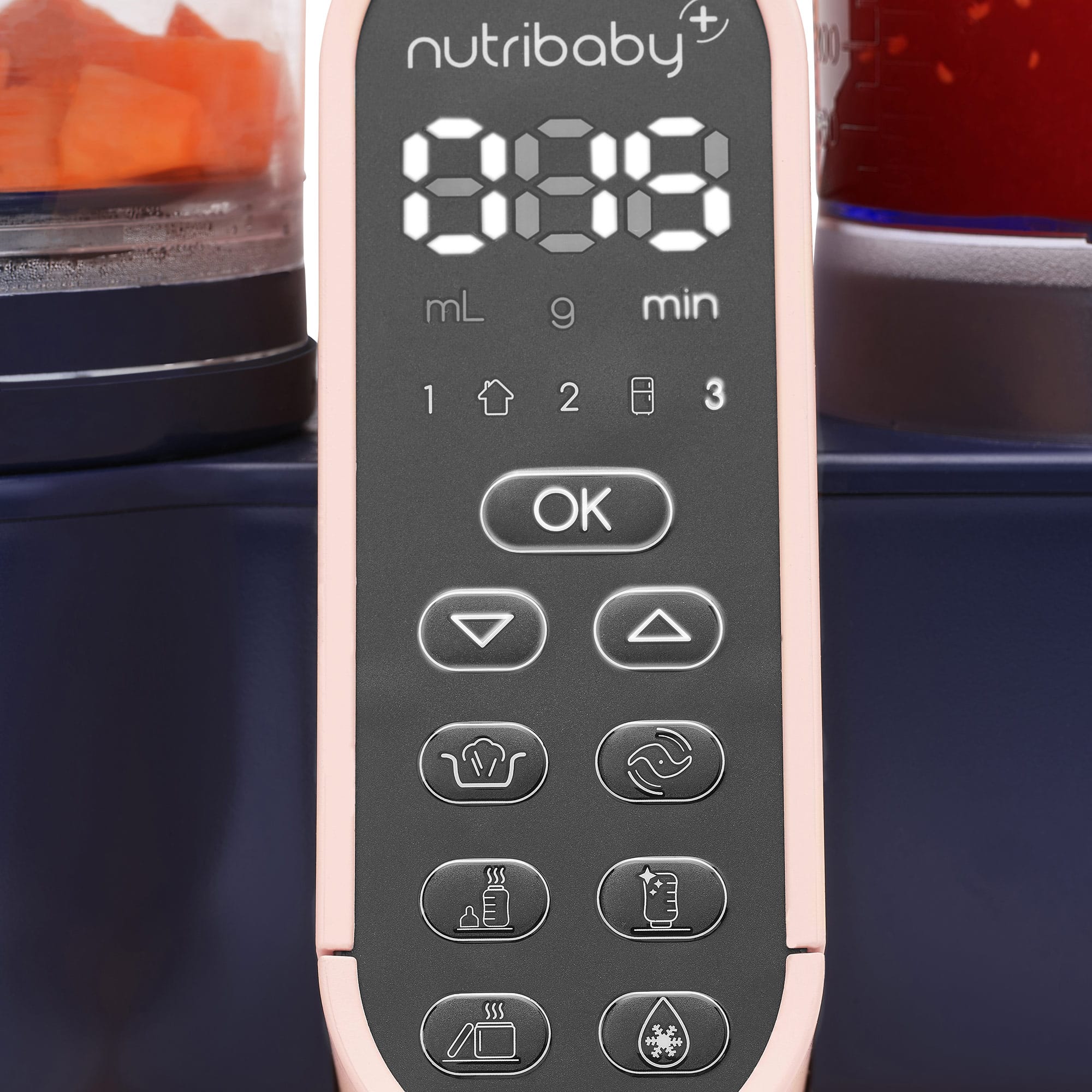 Nutribaby(+) XL Robot Cuiseur Multifonction