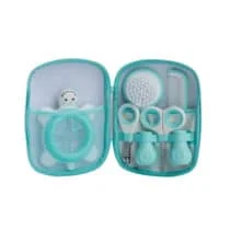 Kikkaboo Baby Manicure Set Bear kit manucure pour bébé