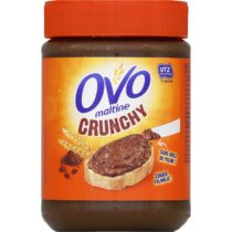 Retrouvez Ovomaltine Crunchy Cream 360g au meilleur prix sur Bebemaman.ma . Livraison à domicile partout au Maroc. Paiement à la livraison.