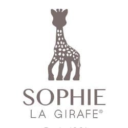 Jouet de bain Sophie la Girafe et sa bouée