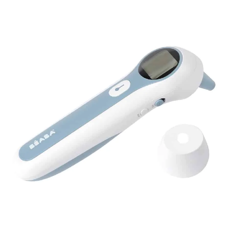 Thermomètre auriculaire avec technologie « clean me » IR 150 au Maroc -  Baby And Mom