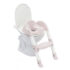 Retrouvez Thermobaby Réducteur wc kiddyloo rose aux meilleurs prix sur Bebemaman.ma . Livraison à domicile partout au Maroc.