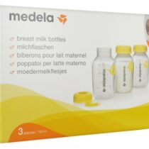 Bebemaman-medela-Biberons pour lait maternel
