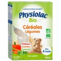 Cereales Bio Alimentation Bio Bebe Des 4 6 Ou 8 Mois Bebemaman Ma