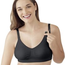 bebemaman-medela -Soutien gorge-Noir-2