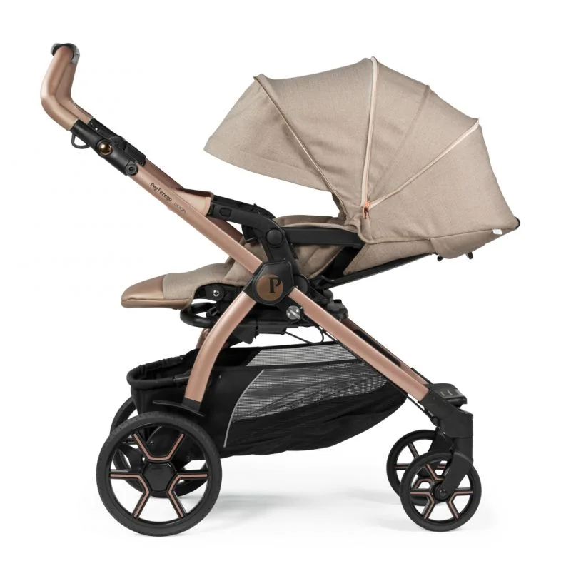 location poussette peg perego duo base + coque