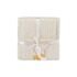 Retrouvez Interbaby couverture junior bulles 80 x 110 cm Beige aux meilleurs prix sur Bebemaman.ma . Livraison partout au Maroc.