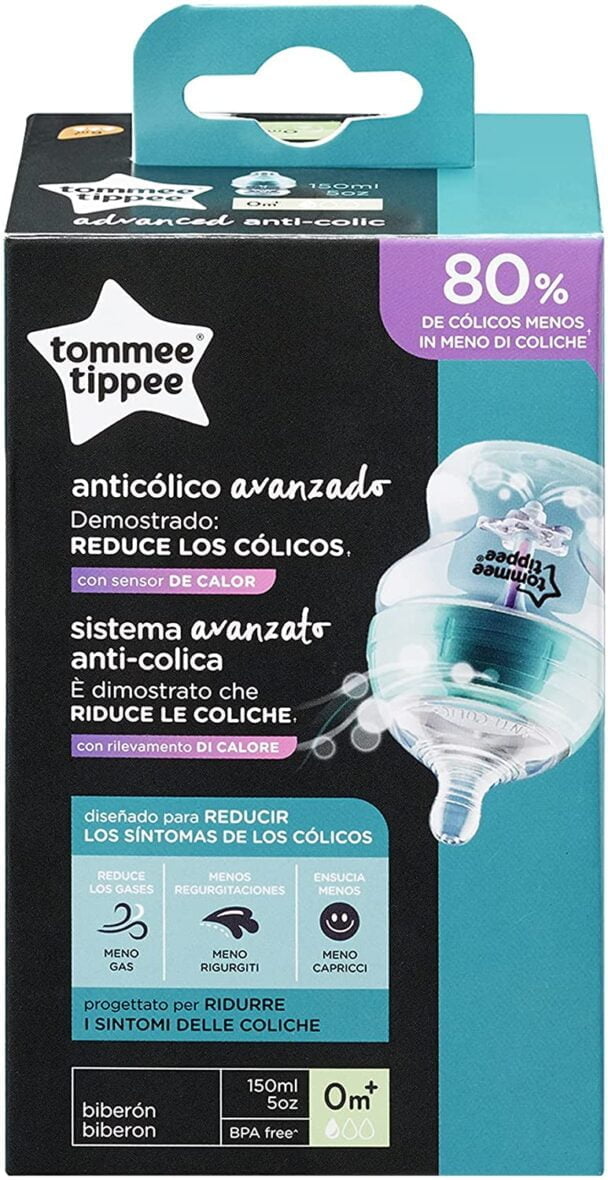 bebemaman-Tommee-Tippee-Biberon-Anti-Colique-Avance-150 ml-2