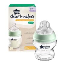 Mam Tire-lait 2 en 1 électrique et manuel, pour l'allaitement maternel,  avec biberons et récipients de conservation, 0+ mois : : Bébé et  Puériculture