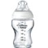 Retrouvez Tommee Tippee Biberon en Verre Closer to Nature 0m+ 250ml au meilleur prix sur Bebemaman.ma . Livraison à domicile partout au Maroc.