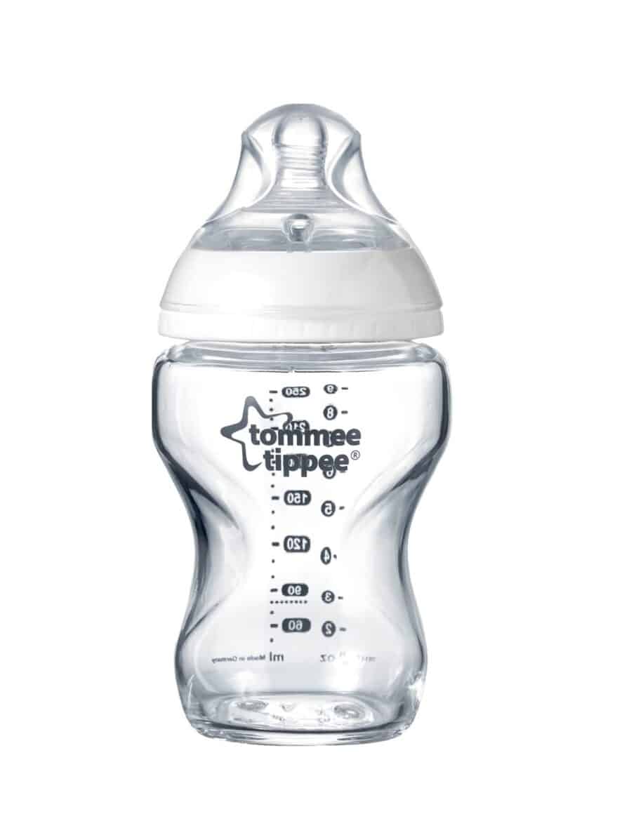 Tommee Tippee Biberon en Verre Closer to Nature 250ml