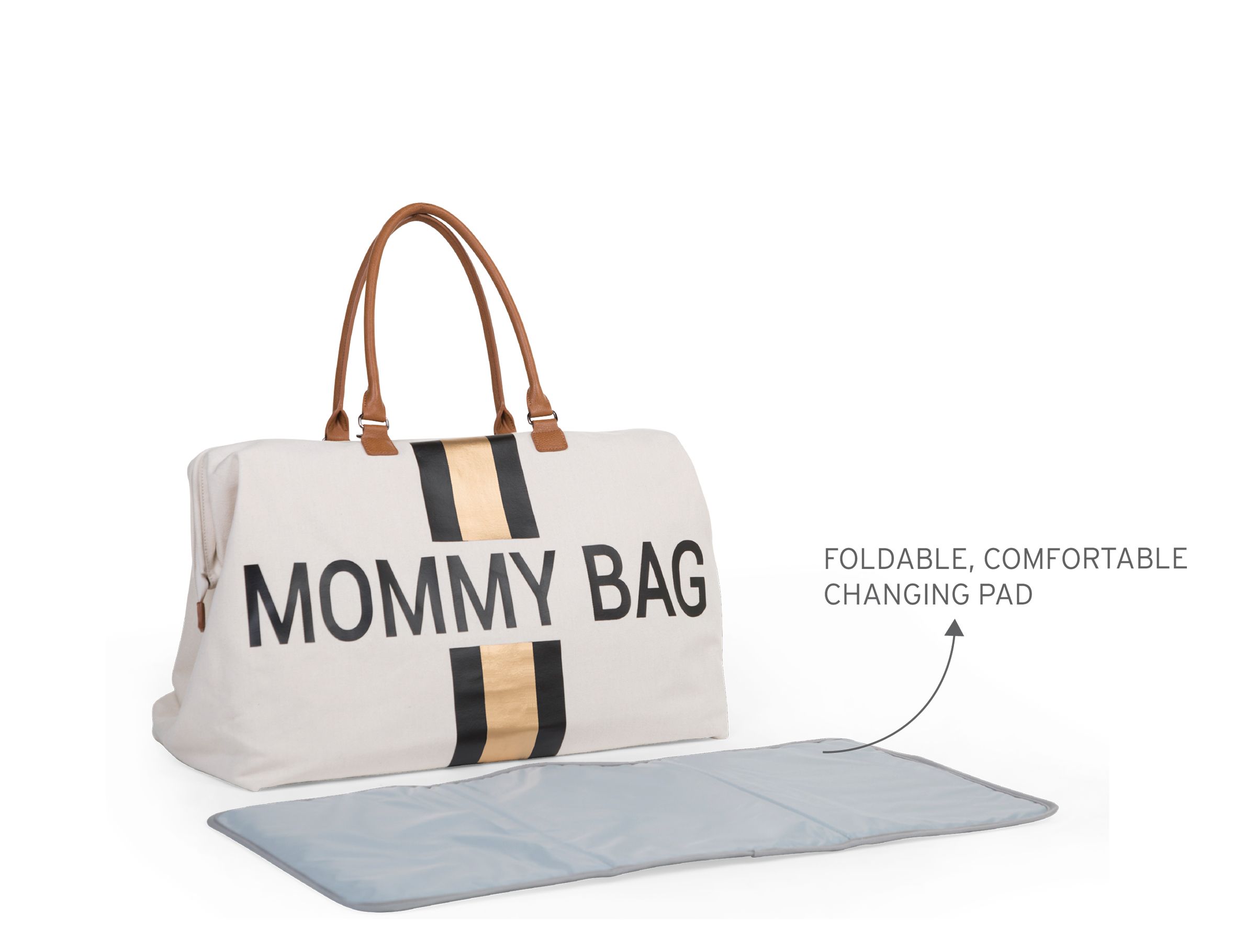 Sac à Langer Baby mommy Bag USA - Stylo - Allobebe Maroc