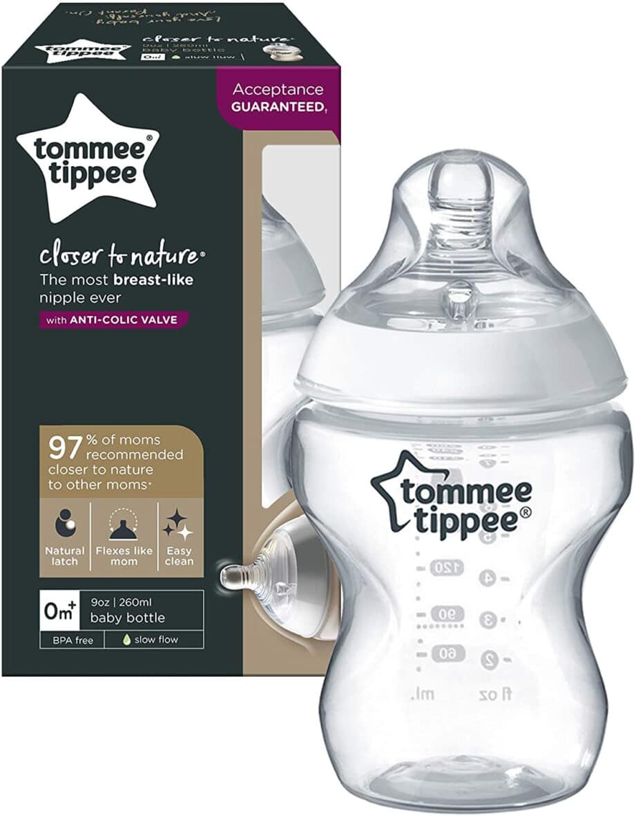 Tommee Tippee Biberon Closer to Nature 260ml