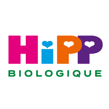 Logo hipp - bebemaman.ma