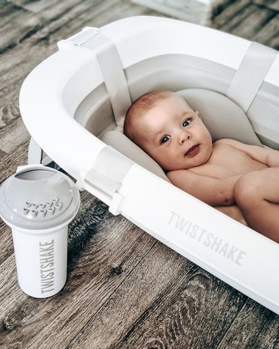Coussin de baignoire  Confort pour votre bébé - Twistshake