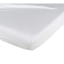 Retrouvez Candide Drap housse coton Blanc 70*140cm aux meilleurs prix sur Bebemaman.ma . Livraison à domicile partout au Maroc.