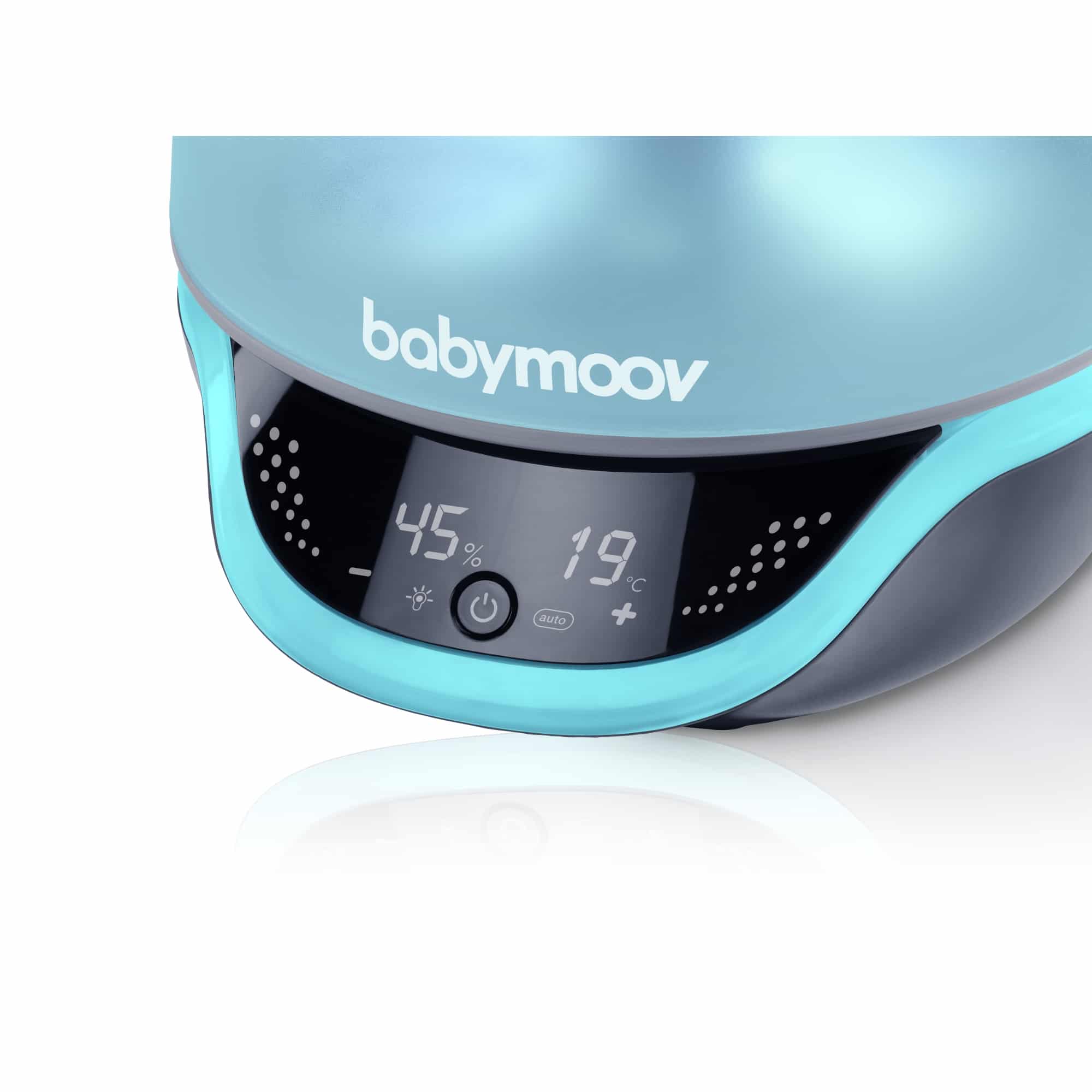 ② L'humidificateur numérique de Babymoov — Équipement de traitement de  l'air — 2ememain