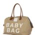 Retrouvez BAGmori Sac à langer Baby Bag Beige aux meilleurs prix sur Bebemaman.ma . Livraison à domicile partout au Maroc.