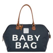 Retrouvez BAGmori Sac à langer Baby Bag Bleu aux meilleurs prix sur Bebemaman.ma . Livraison à domicile partout au Maroc.