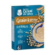 Cereales Bio Alimentation Bio Bebe Des 4 6 Ou 8 Mois Bebemaman Ma