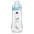 Retrouvez Mam Biberon Easy Active 2ème âge 330 ml Bleu au meilleur prix sur Bebemaman.ma . Livraison à domicile partout au Maroc.