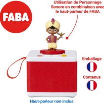 Retrouvez FABA Personnage Sonore Aladin aux meilleurs prix sur Bebemaman.ma . Livraison à domicile partout au Maroc. Paiement à la livraison.