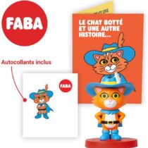 Retrouvez FABA Personnage Sonore Le Chat Botté aux meilleurs prix sur Bebemaman.ma . Livraison à domicile partout au Maroc. Paiement à la livraison.