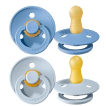 Retrouvez Bibs Lot de 2 Sucettes Sky Blue Baby Blue aux meilleurs prix sur Bebemaman.ma . Livraison à domicile partout au Maroc.