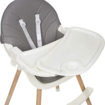 Retrouvez MS Mika chaise haute 2en1 Gris aux meilleurs prix sur Bebemaman.ma . Livraison partout au Maroc. Paiement à la livraison.