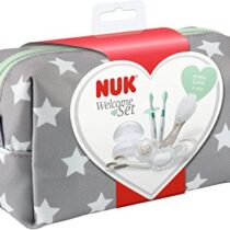 Retrouvez Nuk Set de soin 8 produits aux meilleurs prix sur Bebemaman.ma . Livraison à domicile partout au Maroc.