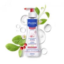 Retrouvez Mustela Eau Nettoyante Apaisante sans Rinçage 300ml - Peaux très sensiblechez Bebemaman.ma à prix imbattables ! Livraison partout au Maroc