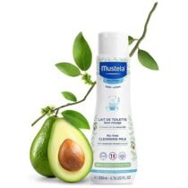 Retrouvez Mustela Lait de Toilette sans rinçage 300ml aux meilleurs prix sur bebemaman.ma. Livraison à domicile partout au Maroc.