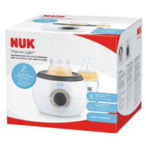 NUK Chauffe biberon light sans eau 2- bebemaman.ma