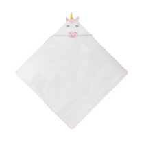 Retrouvez Interbaby Cape de bain Coton jolie Licorne Rose aux meilleurs prix sur Bebemaman.ma . Livraison à domicile partout au Maroc.