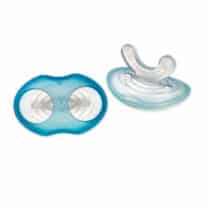 Tommee Tippee Lot de 2 Anneaux de Dentition 3M+ - Bleu - bebemaman.ma