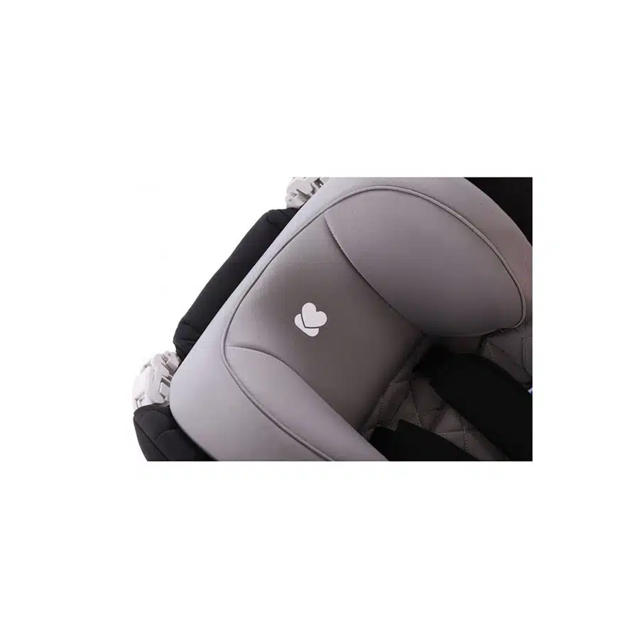 Kikkaboo Siège auto 1-2-3 (9-36 kg) Viaggio Beige /Noir 